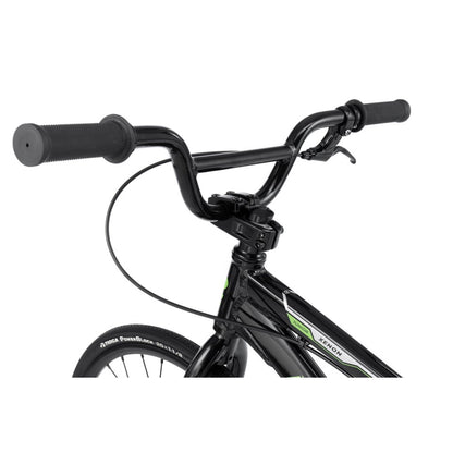 RADIO RACE - XENON JUNIOR COMPLETE BLACK GREEN
