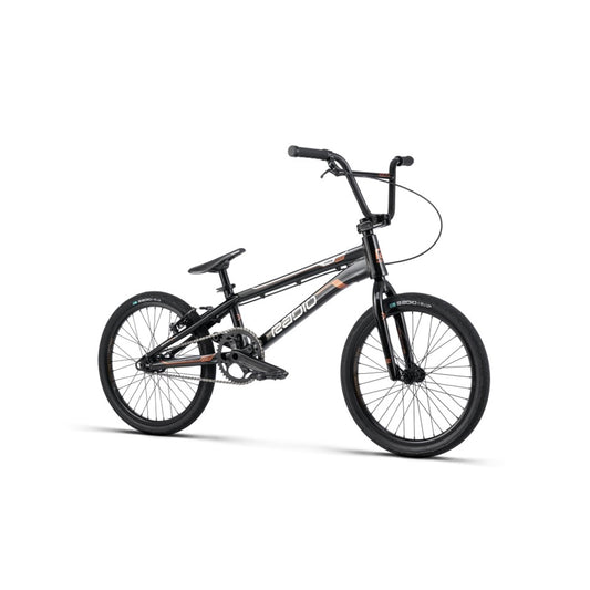 RADIO RACE - XENON PRO XL COMPLETE BLACK METALLIC COPPER