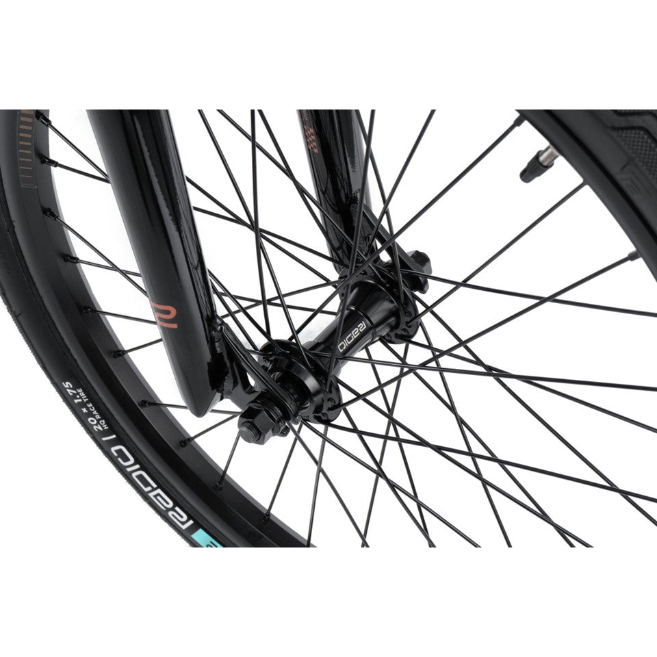 RADIO RACE - XENON PRO XL COMPLETE BLACK METALLIC COPPER