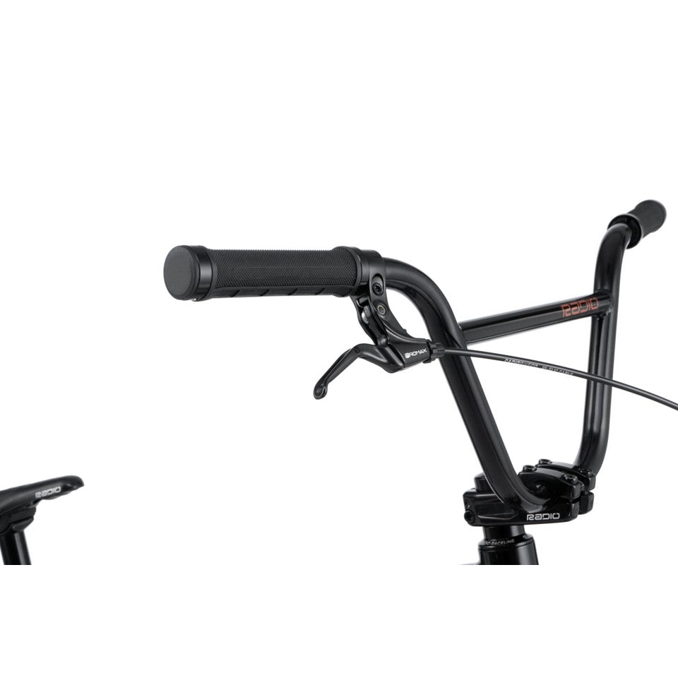 RADIO RACE - XENON PRO XL COMPLETE BLACK METALLIC COPPER