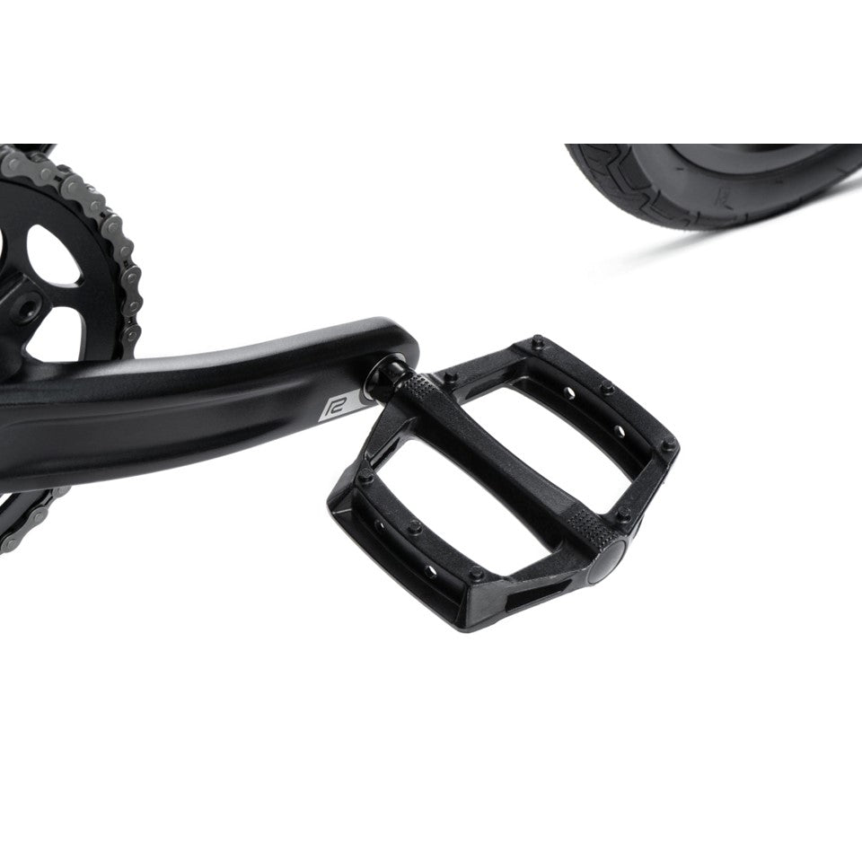 RADIO RACE - XENON PRO XL COMPLETE BLACK METALLIC COPPER