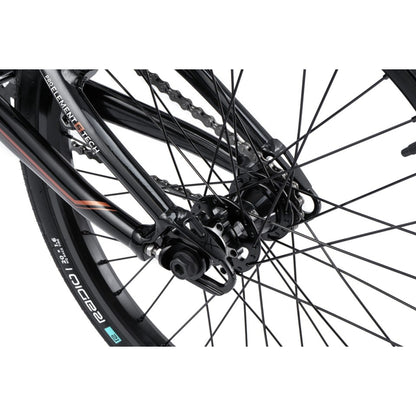 RADIO RACE - XENON PRO XL COMPLETE BLACK METALLIC COPPER