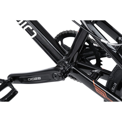 RADIO RACE - XENON PRO XL COMPLETE BLACK METALLIC COPPER