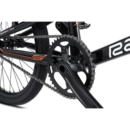 RADIO RACE - XENON PRO XL COMPLETE BLACK METALLIC COPPER