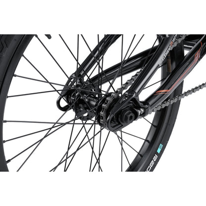 RADIO RACE - XENON PRO XL COMPLETE BLACK METALLIC COPPER