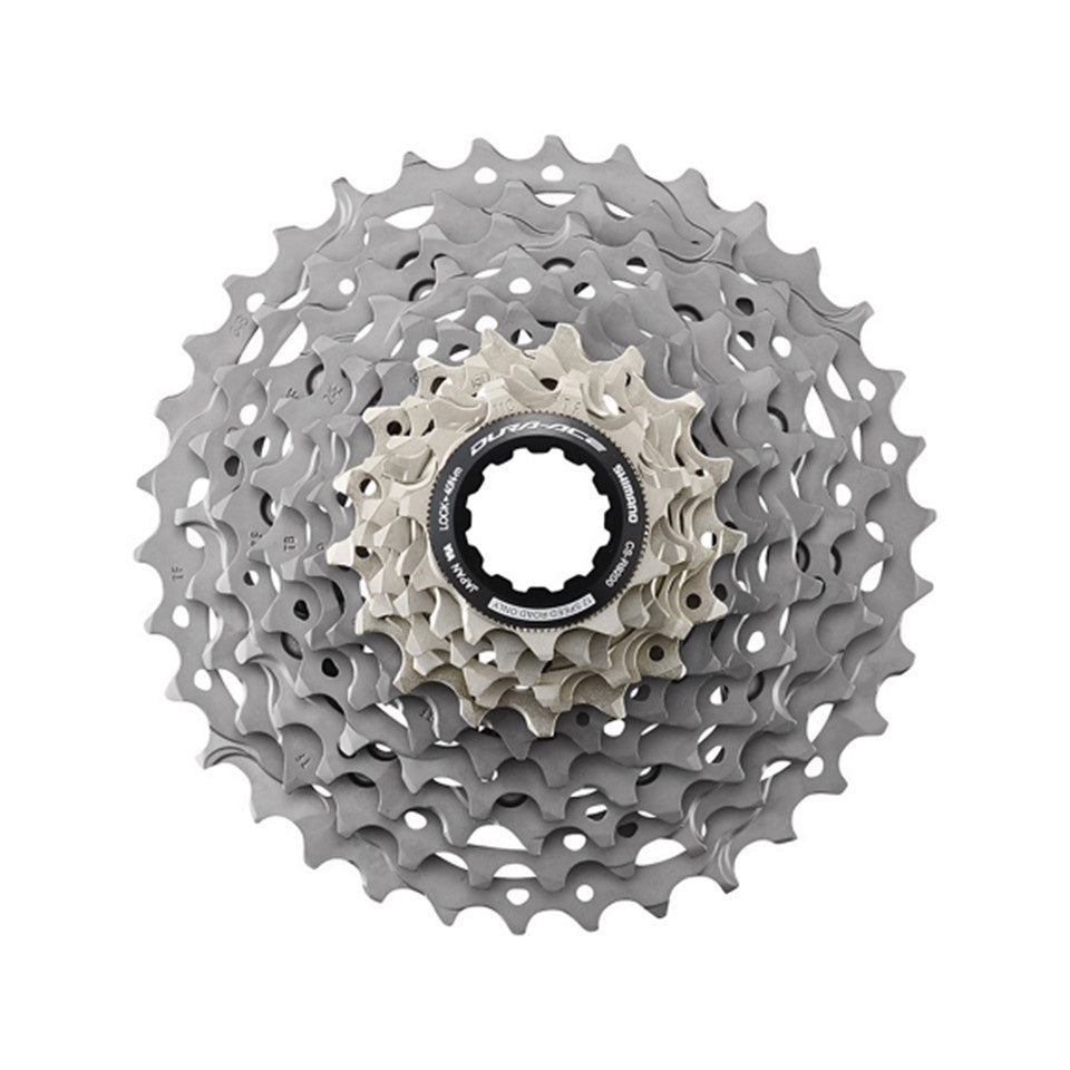 SHIMANO - DURA-ACE CASSETTE CS-R9200-12 12 SPEED