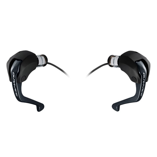 SHIMANO - DURA-ACE SHIFTING BRAKE LEVER FOR DROP HANDLEBAR DI2 ST-R9160-RLSET