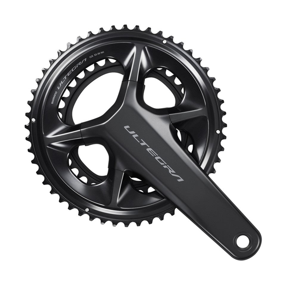 SHIMANO - ULTEGRA CRANKSET FC-R8100 12-SPEED