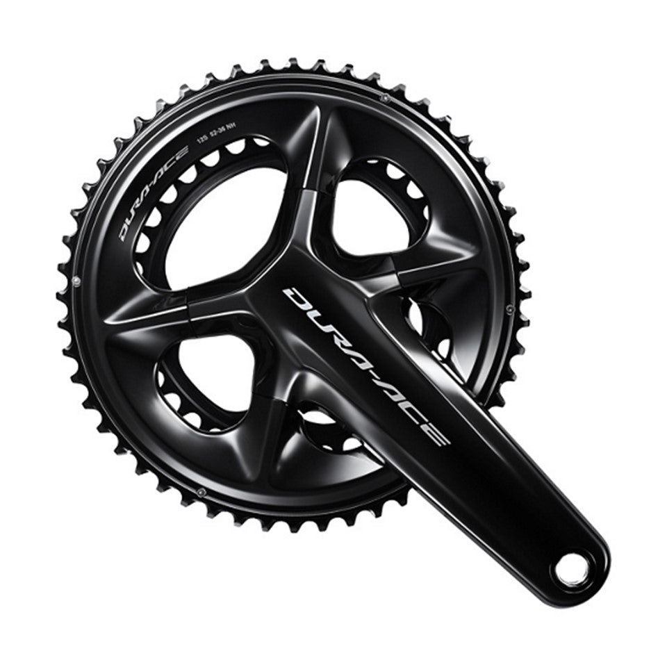 SHIMANO - DURA-ACE CRANKSET FC-R9200 12 SPEED