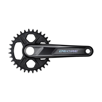 SHIMANO - DEORE CRANKSET M6120