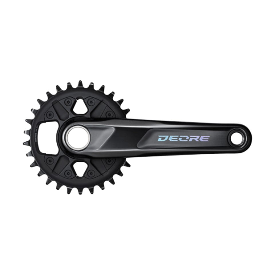 SHIMANO - DEORE CRANKSET M6120