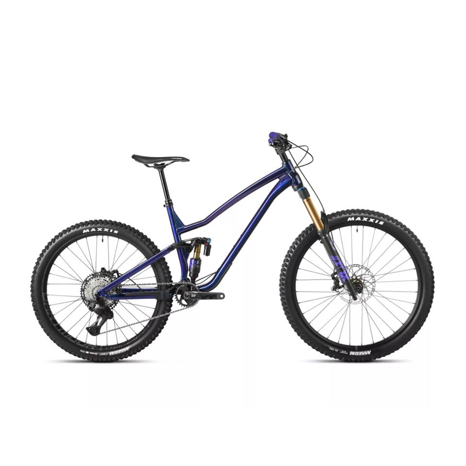 DARTMOOR - ROCBIRD ENDURO PRO XT DI2 COMPLETE GLOSSY COSMIC L