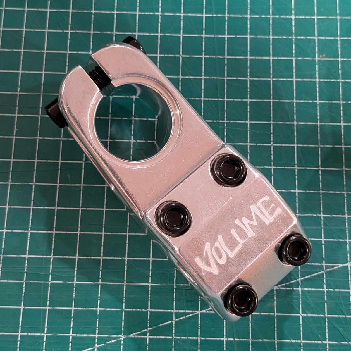 VOLUME - STAPLE STEM 53MM