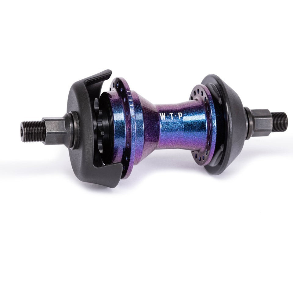 WTP - HYBRID REAR HUB