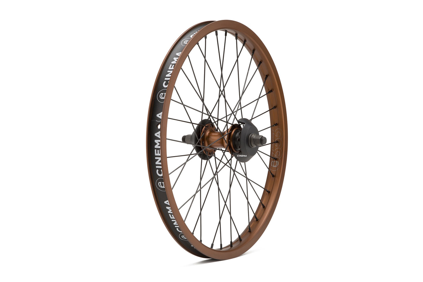 CINEMA - ZX 333 REAR CASSETTE WHEEL
