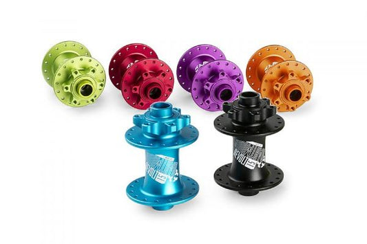 DARTMOOR - REVOLT DISC 15 FRONT HUB