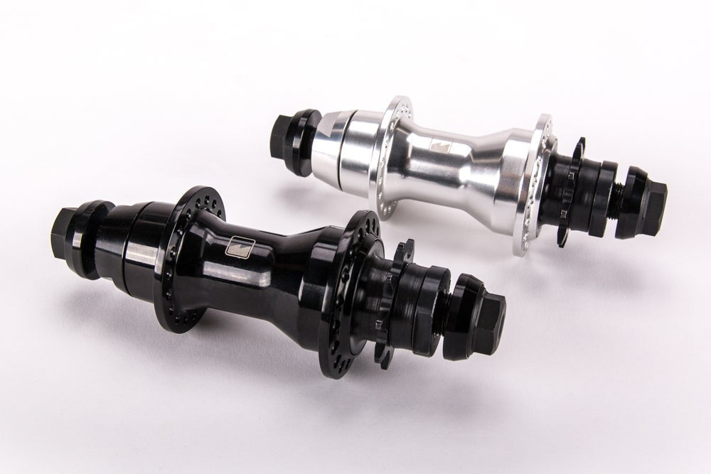 MERRITT - NON STOP CASSETTE REAR HUB
