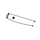 KINK BMX - DESIST STRADDLE CABLE HANGER
