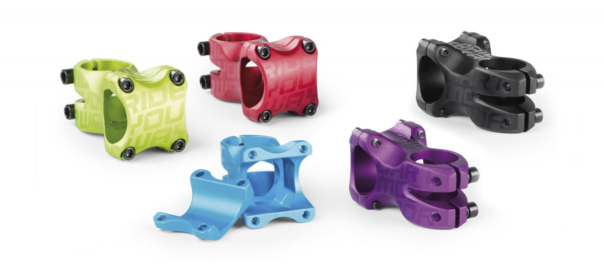 DARTMOOR - TRAIL V2 STEM