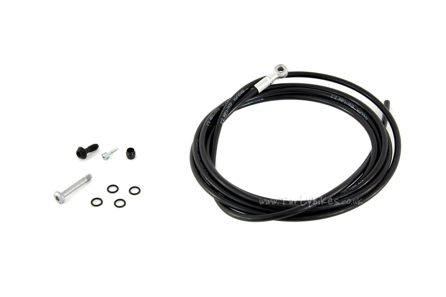 MAGURA - MT2 BRAKE HOSE MT4 TO MT TRAIL CARBON