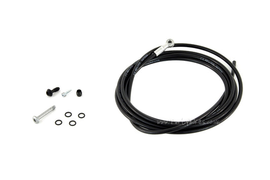 MAGURA - MT2 BRAKE HOSE MT4 TO MT TRAIL CARBON