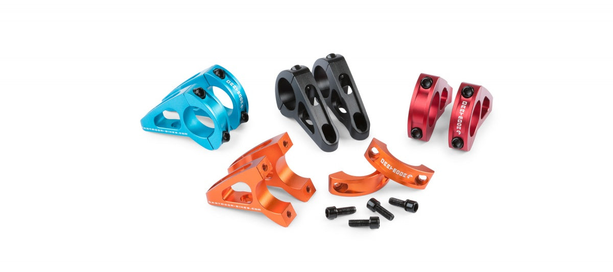 DARTMOOR - RAGE V2 31.8MM STEM
