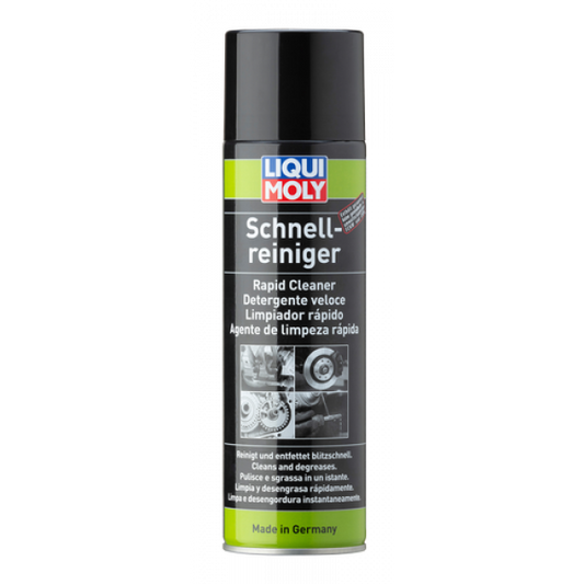 LIQUI MOLY - 3318 RAPID CLEANER 500ML