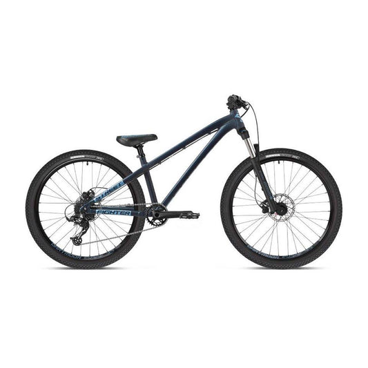 DART STREETFIGHTER 26IN COMPLETE 2022 MATT STEEL BLUE