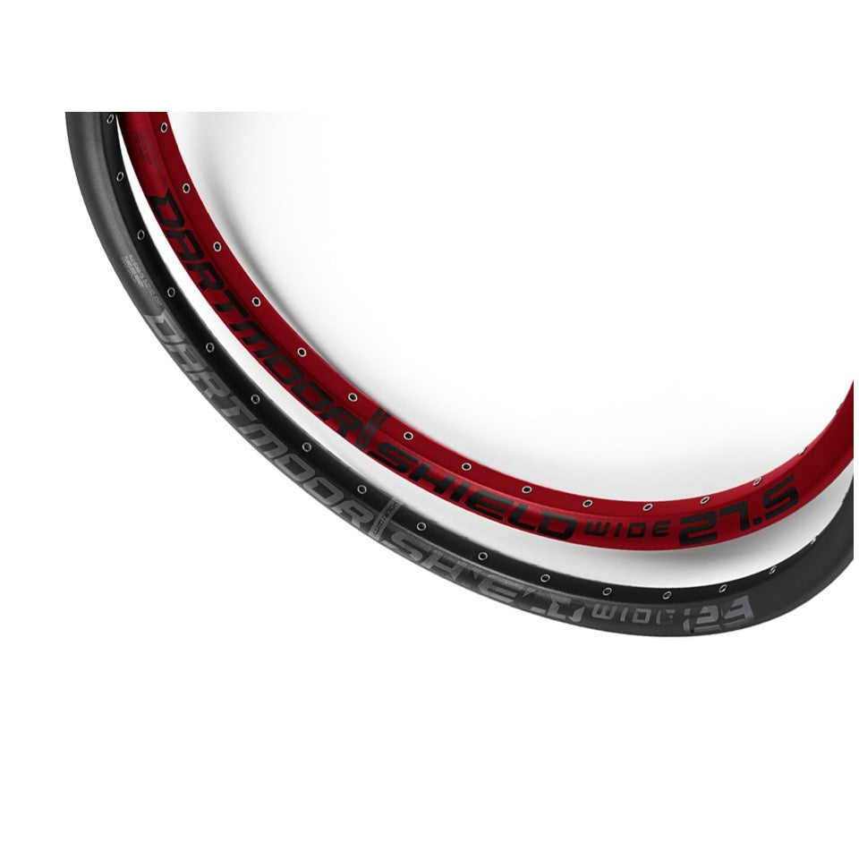 DARTMOOR - SHIELD WIDE RIM