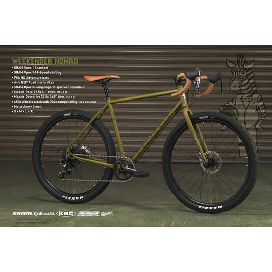 FAIRDALE - FAIRDALE WEEKENDER NOMAD