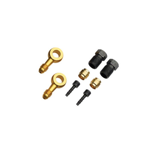 JAGWIRE - MOUNTAIN PRO HYDRO QUICK FIT ADAPTERS