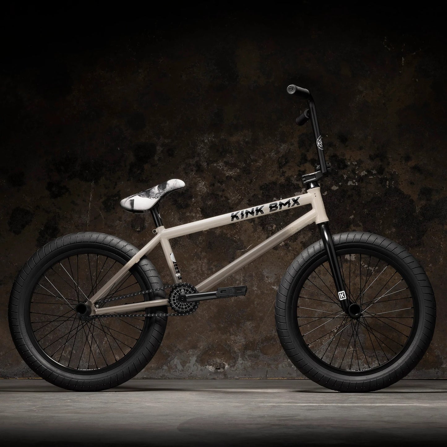KINK - SWITCH  2023 GLOSS GRAVITY GREY