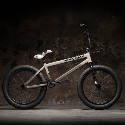 KINK - SWITCH  2023 GLOSS GRAVITY GREY