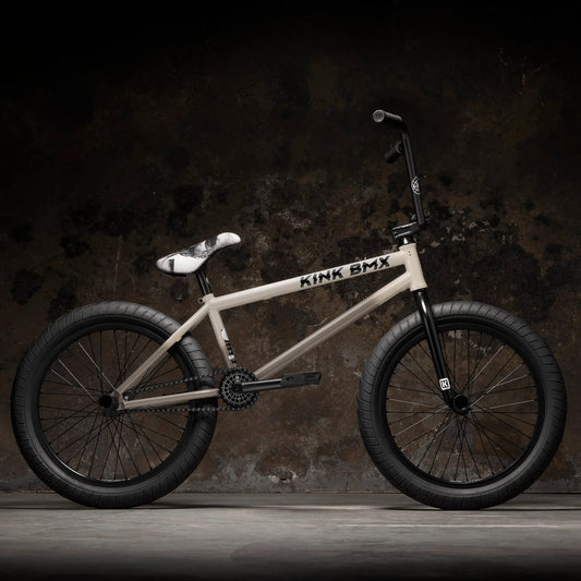 KINK - SWITCH  2023 GLOSS GRAVITY GREY