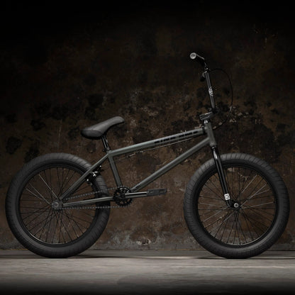KINK - WHIP 2023 MATTE MOSS BLACK