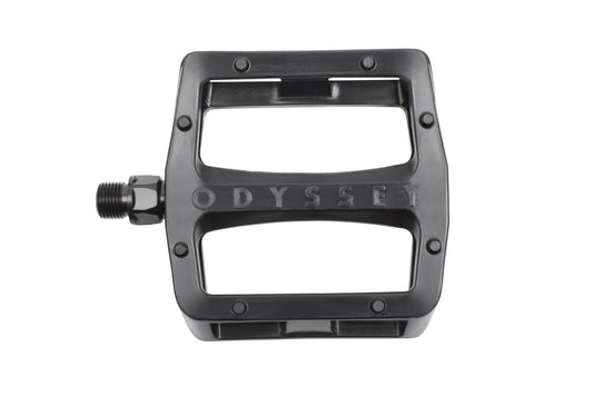 ODYSSEY - GRANDSTAND V2 PC PEDALS BLACK