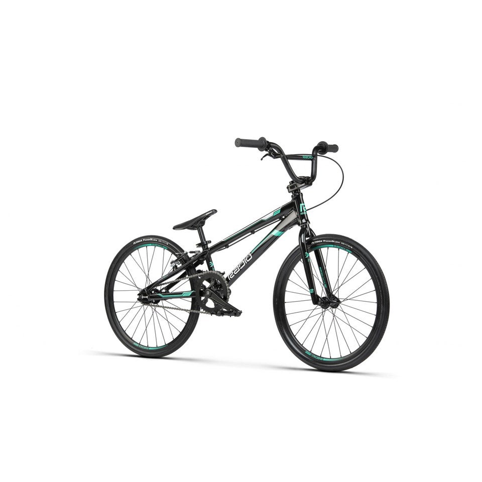 RADIO RACE - XENON EXPERT COMPLETE BLACK SKYBLUE