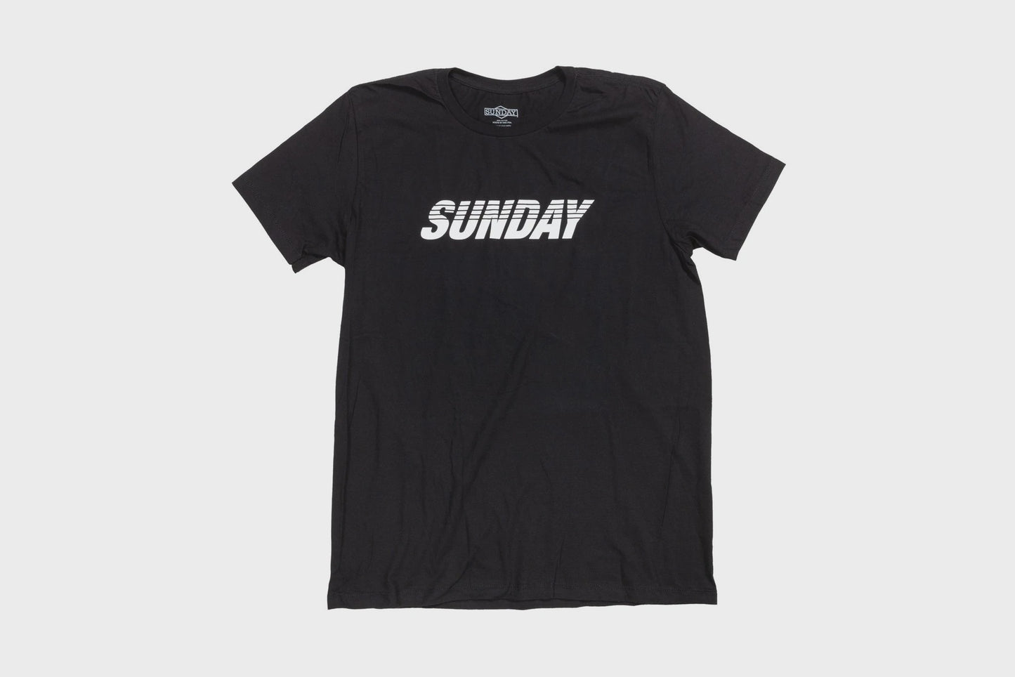SUNDAY - SHREDD TEE