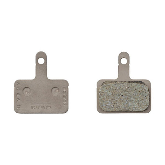 SHIMANO - BRAKE PADS B05S RESIN