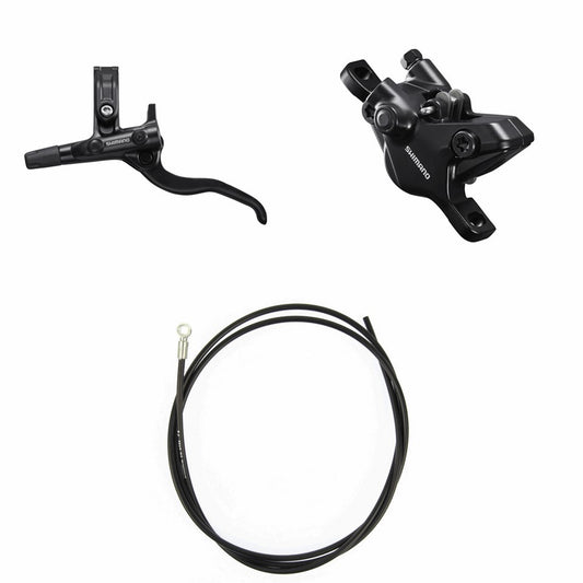 SHIMANO - BRAKE KIT BR-MT410 LEFT FRONT