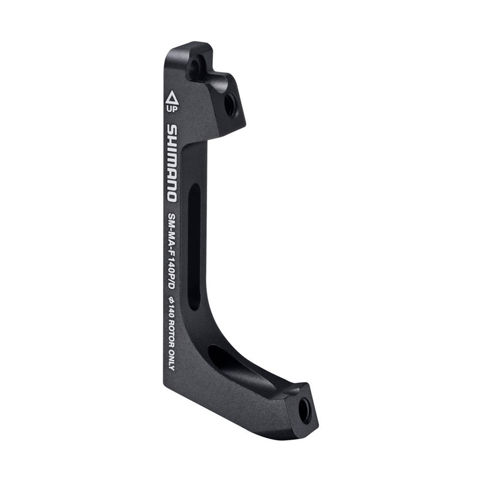 SHIMANO - DISK BRAKE MOUNT ADAPTER POST TO FLAT MOUNT