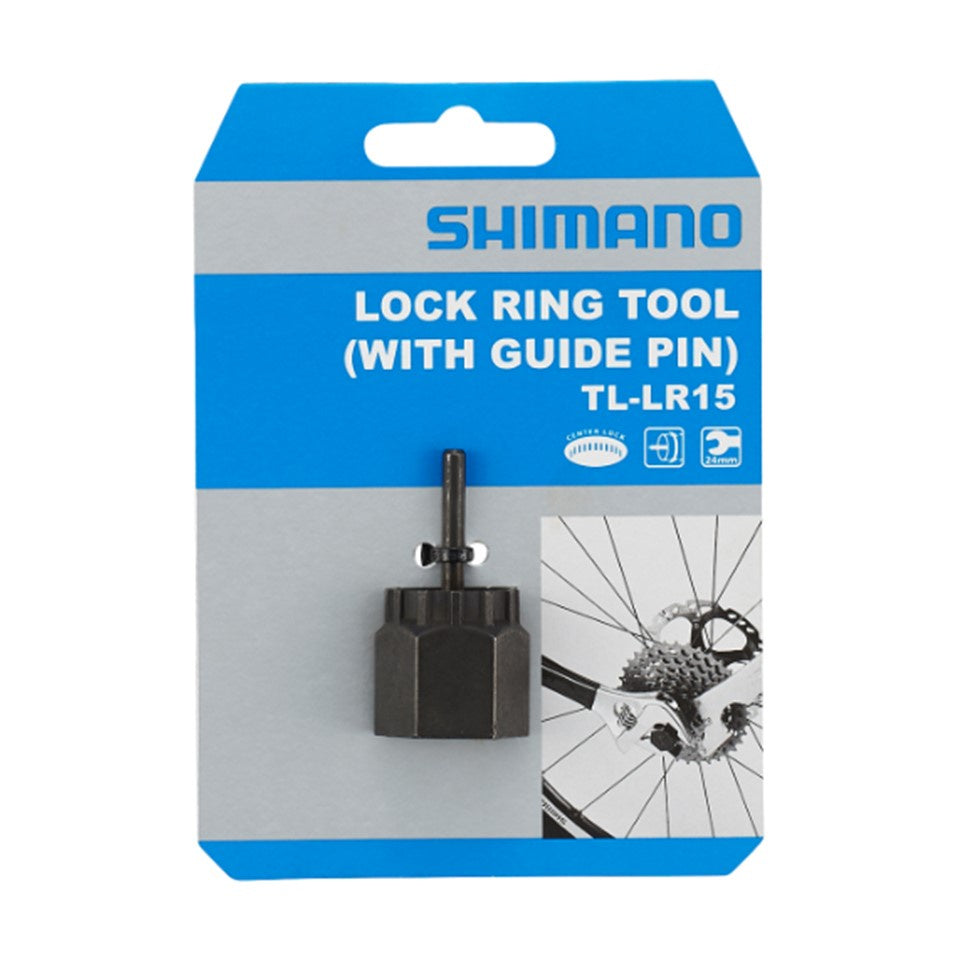 SHIMANO - TL-LR15 Lock ring removal tool