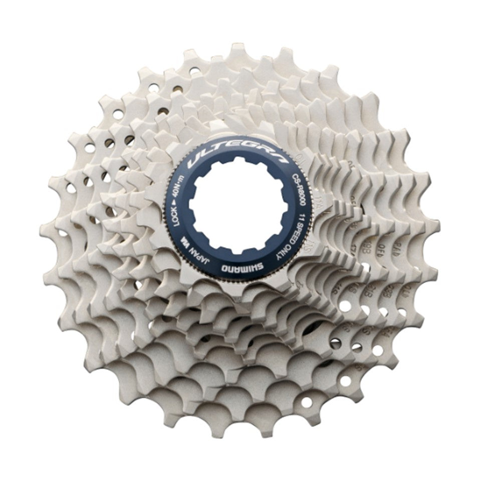 SHIMANO - ULTEGRA CASSETTE CS-R8000 11 SPEED