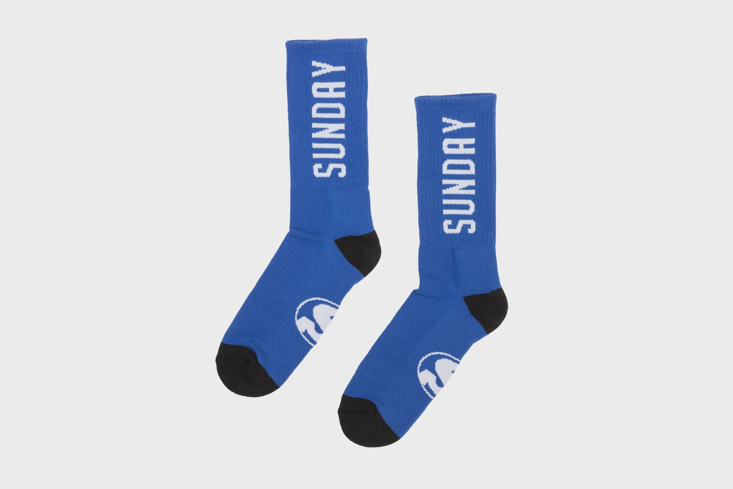 SUNDAY - STRENGTH CREW SOCKS