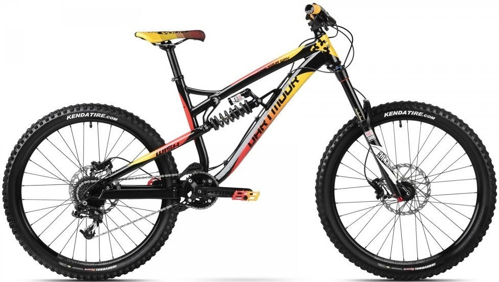 DART WISH BIKEPARK 2017