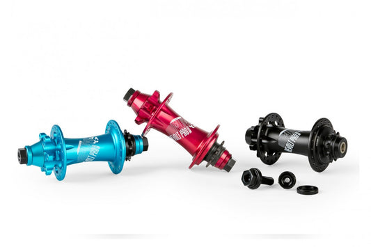 DARTMOOR - REVOLT PRO SS REAR HUB